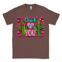 Chestnut stuck on you cactus Classic Tee - RanaPortraitStore