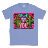 Colony Blue stuck on you cactus Classic Tee - RanaPortraitStore