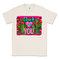 Natural stuck on you cactus Classic Tee - RanaPortraitStore