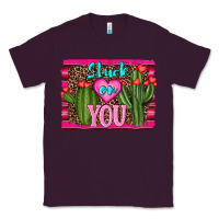 Plum stuck on you cactus Classic Tee - RanaPortraitStore