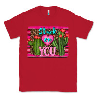 Red stuck on you cactus Classic Tee - RanaPortraitStore
