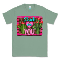 Sage stuck on you cactus Classic Tee - RanaPortraitStore