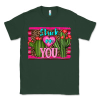 Sports Green stuck on you cactus Classic Tee - RanaPortraitStore