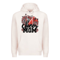 Cheer Mom Premium Hoodie | Teevron