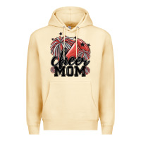 Pina Colada cheer mom Premium Hoodie - MaliasSmallBusiness