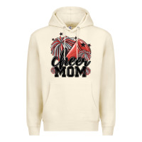 Sandshell cheer mom Premium Hoodie - MaliasSmallBusiness