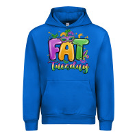 Cobalt fat tuesday Urban Hoodie - MaliasSmallBusiness