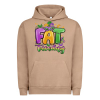 Pigment Burro fat tuesday Urban Hoodie - MaliasSmallBusiness