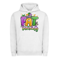 Pigment Lunar Rock fat tuesday Urban Hoodie - MaliasSmallBusiness