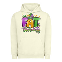 Pigment Pistachio fat tuesday Urban Hoodie - MaliasSmallBusiness