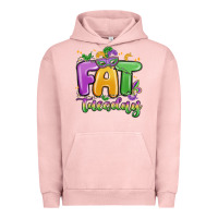 Fat Tuesday Urban Hoodie | Teevron