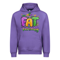 Tulip fat tuesday Urban Hoodie - MaliasSmallBusiness