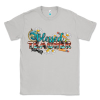 Moon Dust blessed teacher Classic Tee - texasbilliewilder