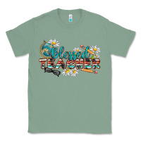 Sage blessed teacher Classic Tee - texasbilliewilder