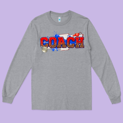 Long Sleeve Tee coach