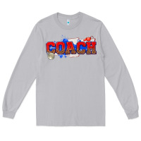 Moon Dust coach Long Sleeve Tee - texasbilliewilder