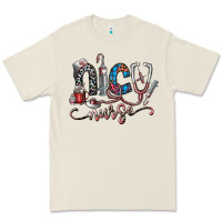 Bone nice nurse Premium Tee - SublimationCraftShop
