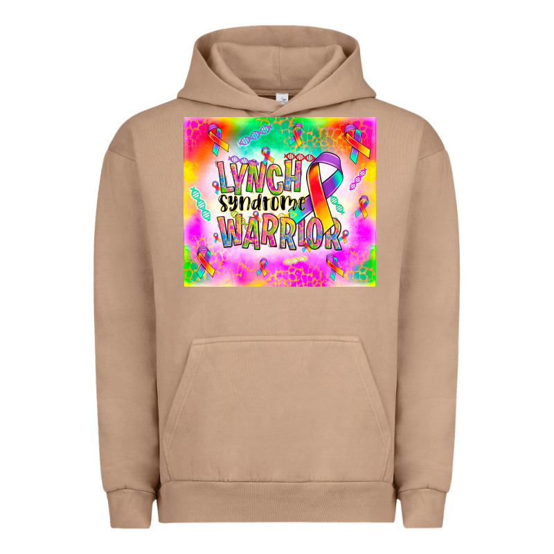 Lynch Stndrome Warrior Urban Hoodie by NancyCooperArtShop | Teevron