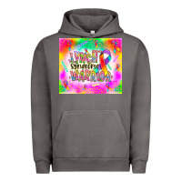 Pigment Tornado lynch stndrome warrior Urban Hoodie - NancyCooperArtShop