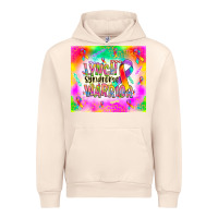 Sandshell lynch stndrome warrior Urban Hoodie - NancyCooperArtShop