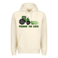 Sandshell pushin' my luck Premium Hoodie - MaliasSmallBusiness