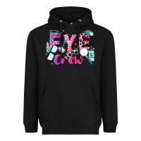 Black eye crew Heavyweight Hoodie - JahusDesignShop