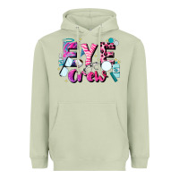 Matcha eye crew Heavyweight Hoodie - JahusDesignShop