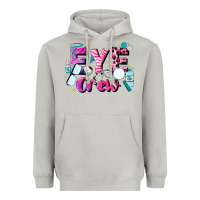 Moon Dust eye crew Heavyweight Hoodie - JahusDesignShop