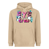 Mushroom eye crew Heavyweight Hoodie - JahusDesignShop