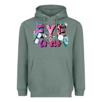 Sage eye crew Heavyweight Hoodie - JahusDesignShop
