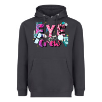 Smoke eye crew Heavyweight Hoodie - JahusDesignShop