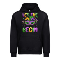 Black let the shenanigans begin Urban Hoodie - MaliasSmallBusiness