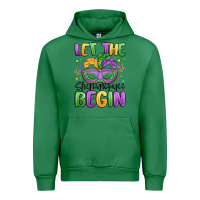 Emerald let the shenanigans begin Urban Hoodie - MaliasSmallBusiness