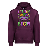 Mauve Wine let the shenanigans begin Urban Hoodie - MaliasSmallBusiness