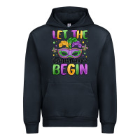 Navy let the shenanigans begin Urban Hoodie - MaliasSmallBusiness