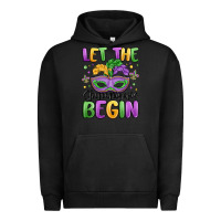 Pigment Black let the shenanigans begin Urban Hoodie - MaliasSmallBusiness