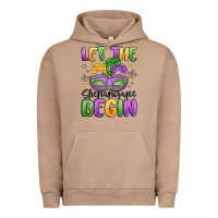 Pigment Burro let the shenanigans begin Urban Hoodie - MaliasSmallBusiness