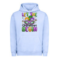 Pigment Grape Ice let the shenanigans begin Urban Hoodie - MaliasSmallBusiness