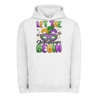 Pigment Lunar Rock let the shenanigans begin Urban Hoodie - MaliasSmallBusiness