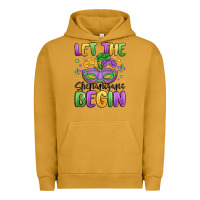 Pigment Peanut Butter let the shenanigans begin Urban Hoodie - MaliasSmallBusiness