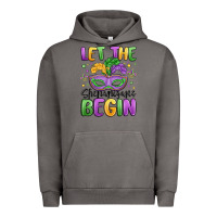 Pigment Tornado let the shenanigans begin Urban Hoodie - MaliasSmallBusiness