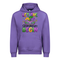 Tulip let the shenanigans begin Urban Hoodie - MaliasSmallBusiness
