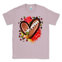 Lilac fruits and football heart Classic Tee - Zillion Design Studio