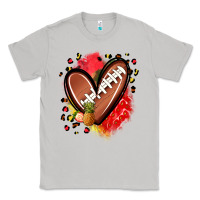 Moon Dust fruits and football heart Classic Tee - Zillion Design Studio