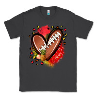 Smoke fruits and football heart Classic Tee - Zillion Design Studio