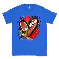 True Royal fruits and football heart Classic Tee - Zillion Design Studio