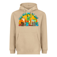 Mushroom you  had me at day drınkıng Heavyweight Hoodie - AdoDesignShop