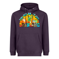 Plum you  had me at day drınkıng Heavyweight Hoodie - AdoDesignShop