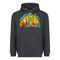 Smoke you  had me at day drınkıng Heavyweight Hoodie - AdoDesignShop