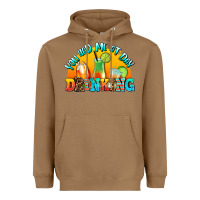 Toasted Coconut you  had me at day drınkıng Heavyweight Hoodie - AdoDesignShop